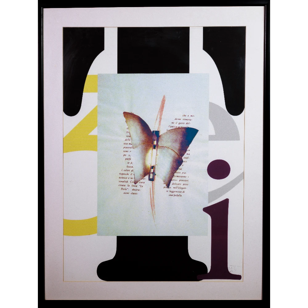 Carlo Alberto Sitta - Rotopoesm - 2008 - Serigrafia copia