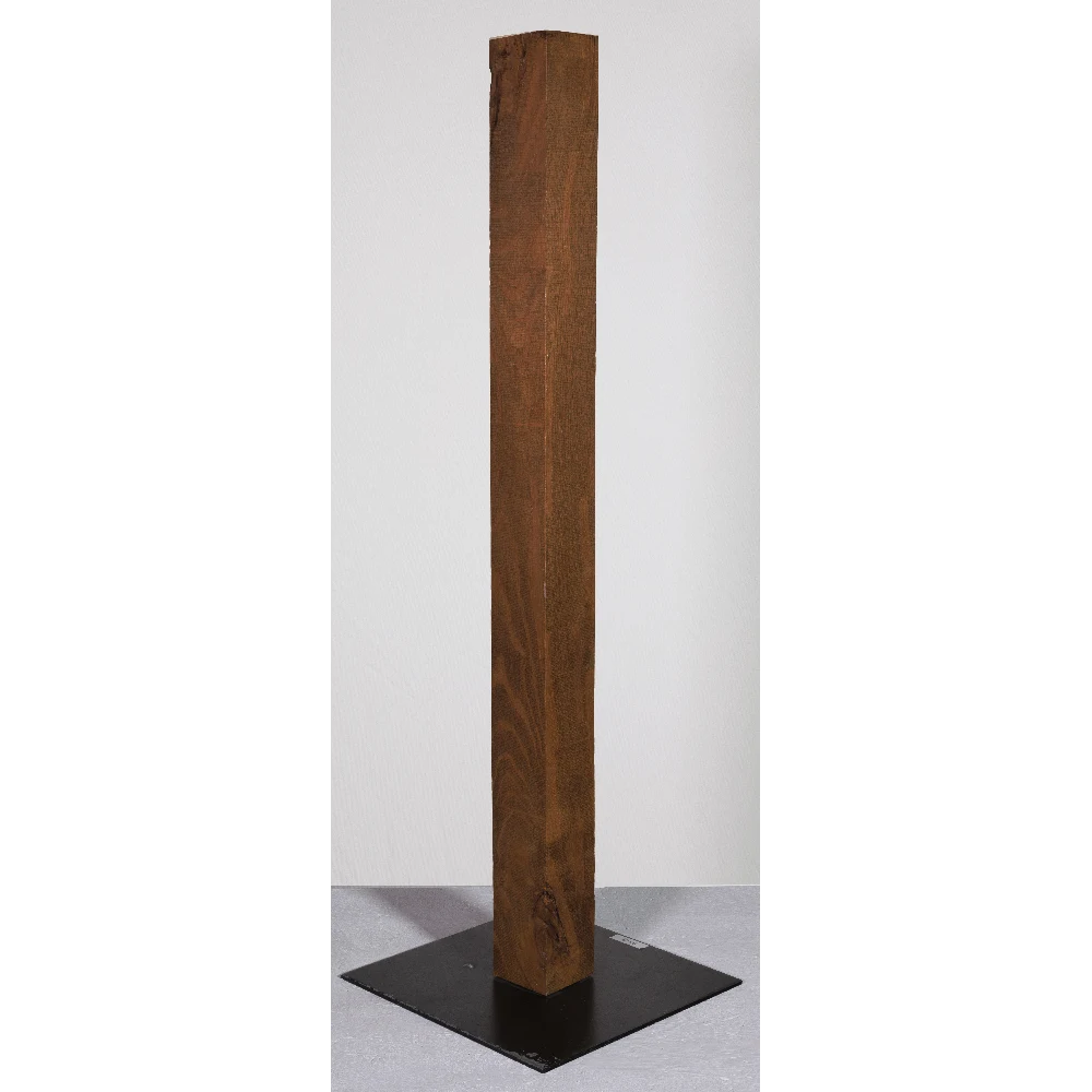 GIANNI MARTINUCCI - Blocco - s d - Scrittura su blocco di legno - 2 copia