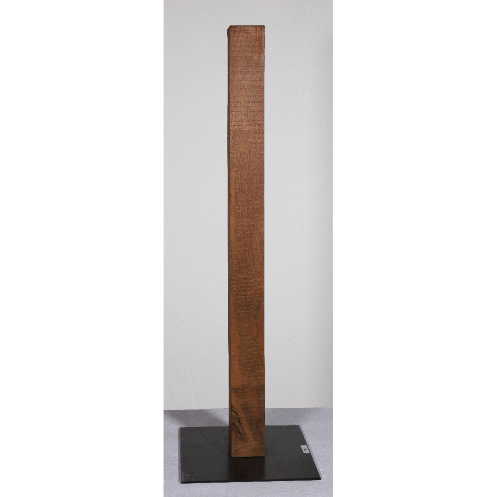 GIANNI MARTINUCCI - Blocco - s d - Scrittura su blocco di legno -3 copia