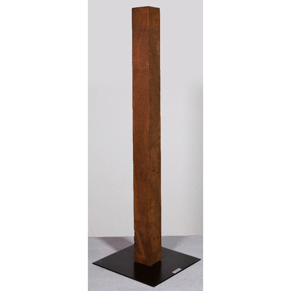 GIANNI MARTINUCCI - Blocco - s d - Scrittura su blocco di legno -4 copia