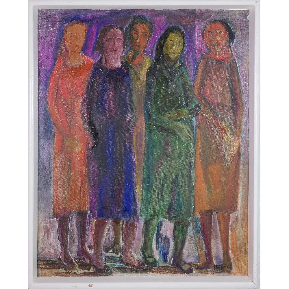 Luigi Gabrieli, Donne pugliesi - XX secolo per web copia